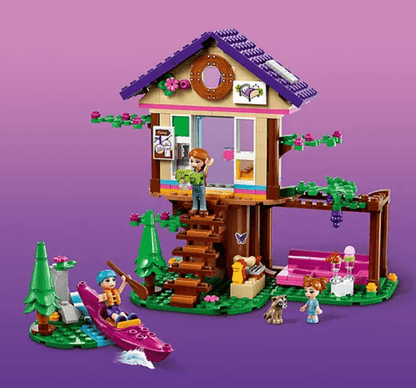 LEGO Friends Forest House 41679 Building Kit
