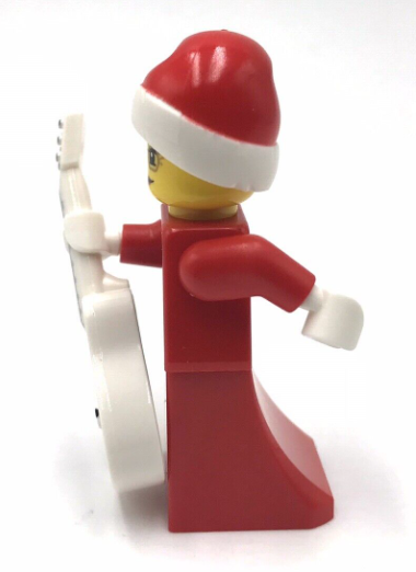 LEGO Mrs Claus Minifigure 2022