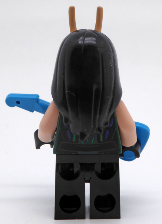 LEGO Marvel Holiday Mantis Minifigure 76231