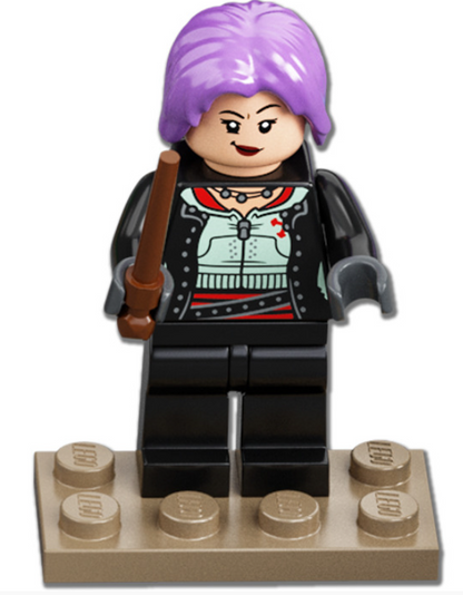 LEGO Harry Potter Holiday Nymphadora Tonks Minifigure 76404