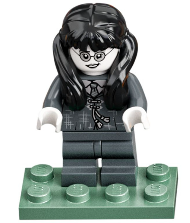 LEGO Harry Potter Holiday Moaning Myrtle Minifigure 76404