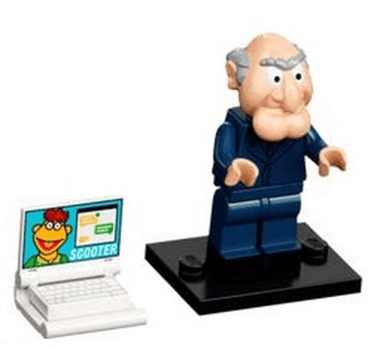 LEGO Muppets Statler Minifigure 71033-10