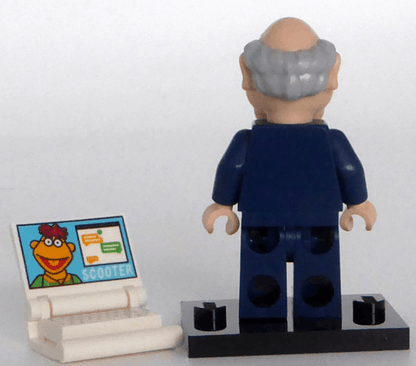 LEGO Muppets Statler Minifigure 71033-10