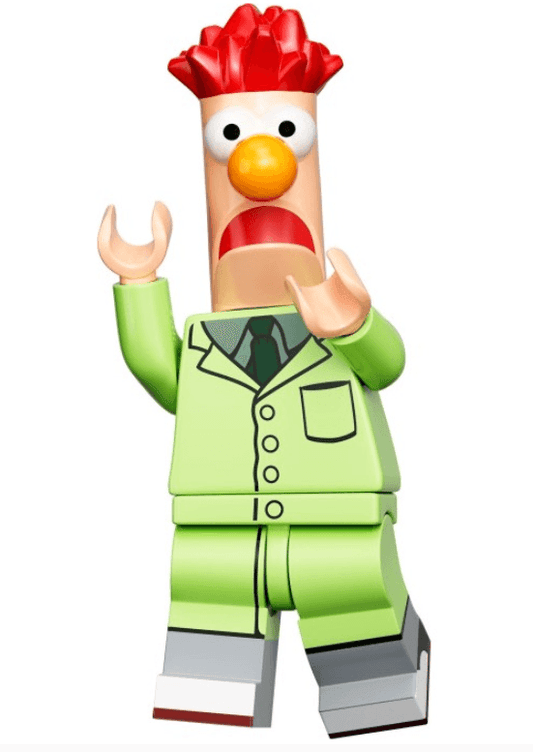 LEGO Muppets Beaker Minifigure 71033-3