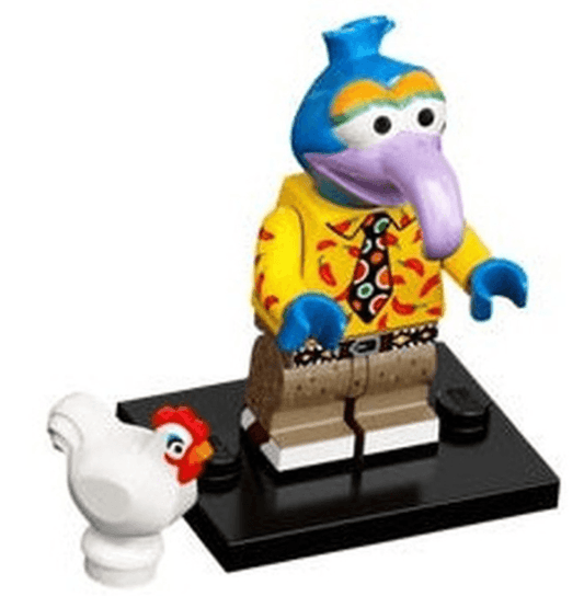 LEGO Muppets Gonzo Minifigure 71033-4
