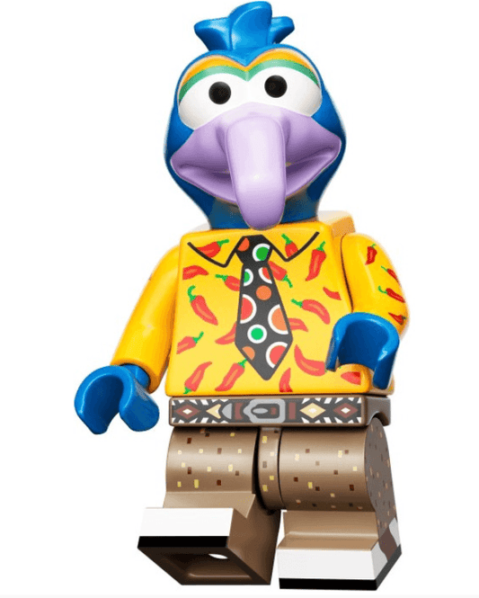 LEGO Muppets Gonzo Minifigure 71033-4
