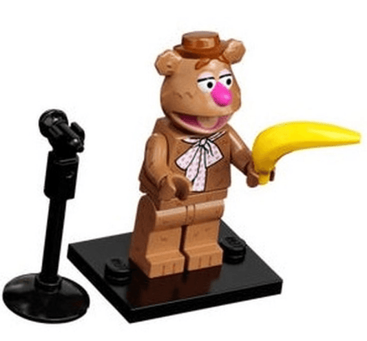 LEGO Muppets Fozzie Bear Minifigure 71033-7
