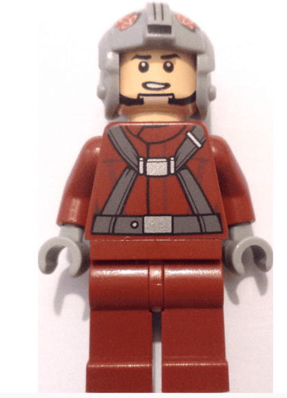 LEGO Skyhopper Pilot Minifigure 75081