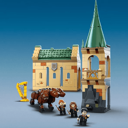 Lego Harry Potter Hogwarts Fluffy Encounter 76387