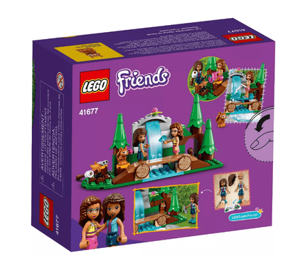Lego Friends Forest Waterfall 41677