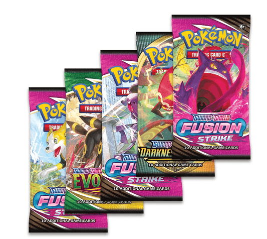 Pokémon Glaceon Vstar Collection Box