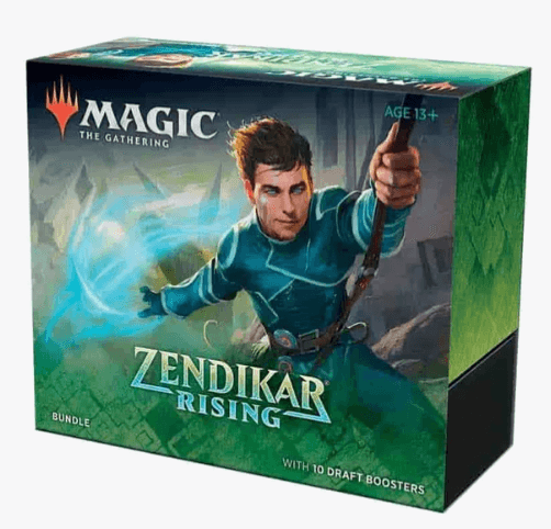 MTG - Zendikar Rising - Bundle