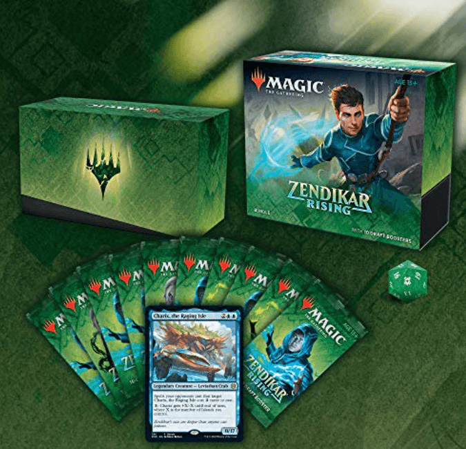 MTG - Zendikar Rising - Bundle