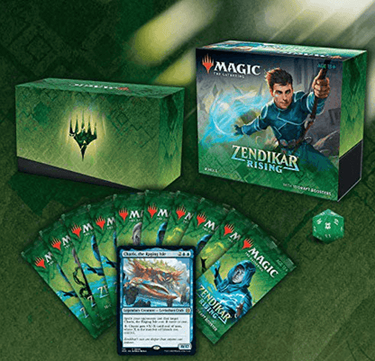 MTG - Zendikar Rising - Bundle