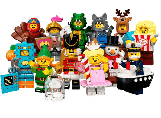 LEGO Series 23 Random Bag Set 71034-0