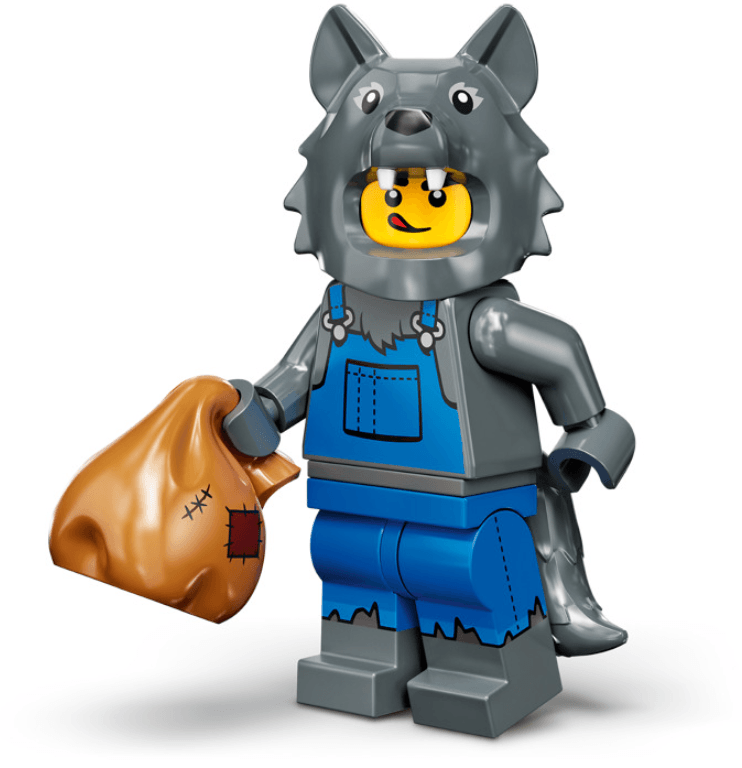 LEGO Series 23 Random Bag Set 71034-0