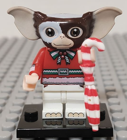 Lego Compatible Holiday Gizmo Minifig