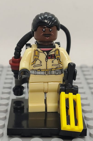 Lego Compatible Winston Minifig
