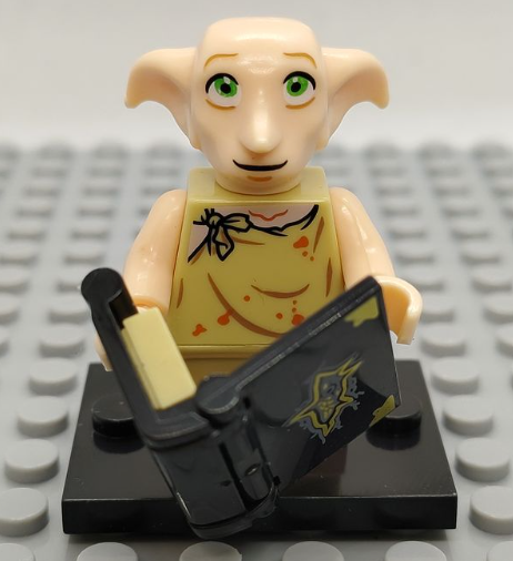 Lego Compatible Dobby Minifig