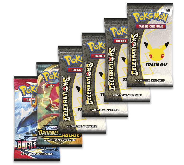 Pokémon Celebrations Collection [Dark Sylveon V]
