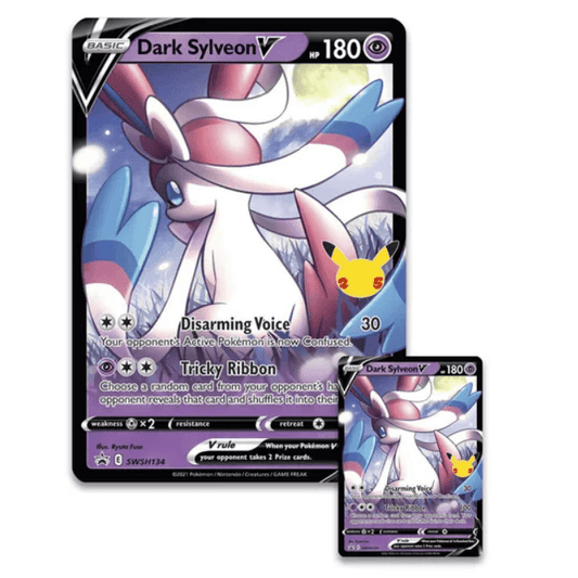 Pokémon Celebrations Collection [Dark Sylveon V]