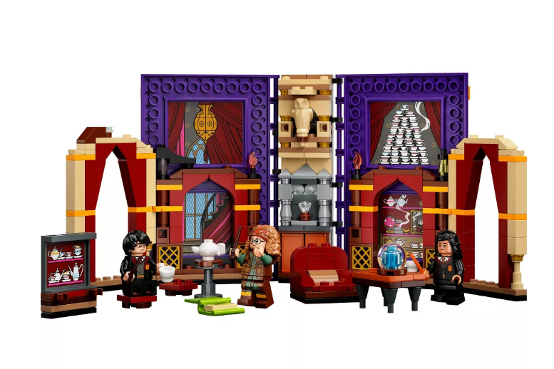 Lego Harry Potter Hogwarts Moment: Divination Class 76396