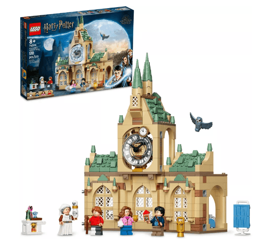 Lego Harry Potter Hogwarts Hospital Wing 76398