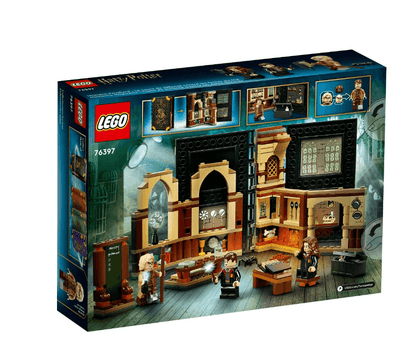 Lego Harry Potter Hogwarts Moment: Defence Against the Dark Arts Class 76397