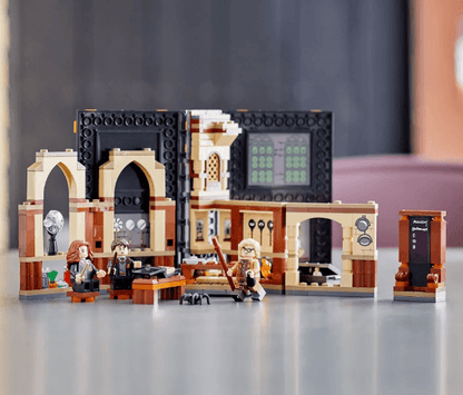 Lego Harry Potter Hogwarts Moment: Defence Against the Dark Arts Class 76397
