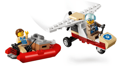Lego Disney City Wildlife Rescue Camp 60307