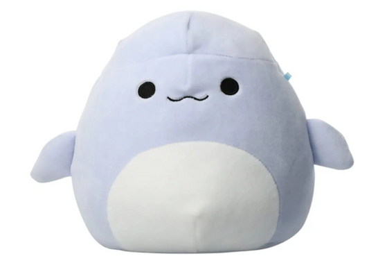 Squishmallows - Jayden the whale 7.5 in