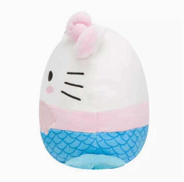 Squishmallows - Hello Kitty Mermaid 8 in