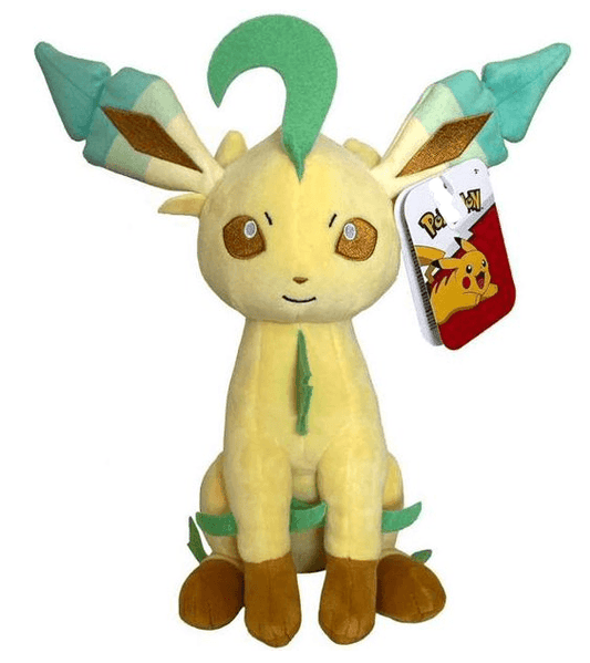 Pokémon Plush Leafeon