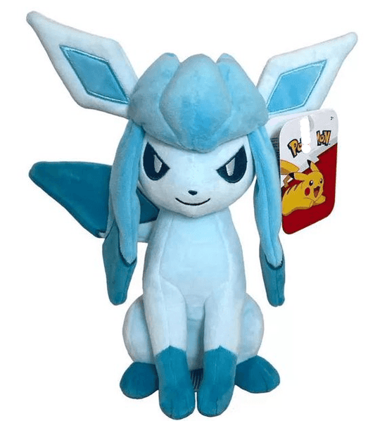 Pokémon Plush Glaceon