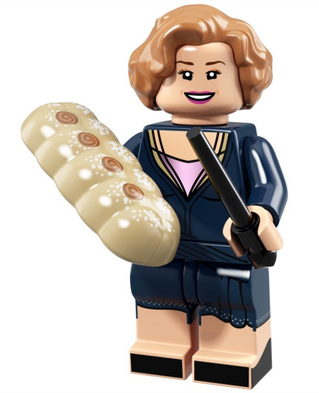 LEGO Fantastic Beasts Queenie Goldstein Set 71022-20