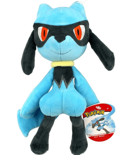 Pokémon Plush Riolu