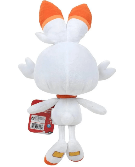 Pokémon Plush Scorbunny