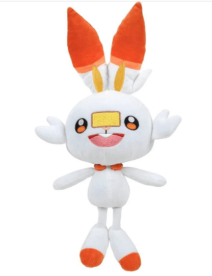 Pokémon Plush Scorbunny