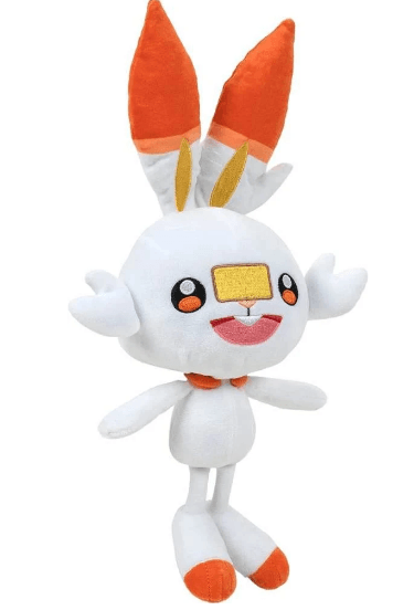 Pokémon Plush Scorbunny