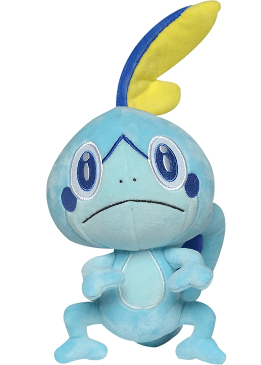 Pokémon Plush Sobble