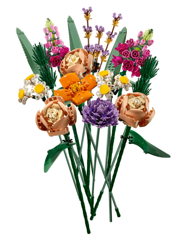 LEGO Botanical Collection Flower Bouquet 10280