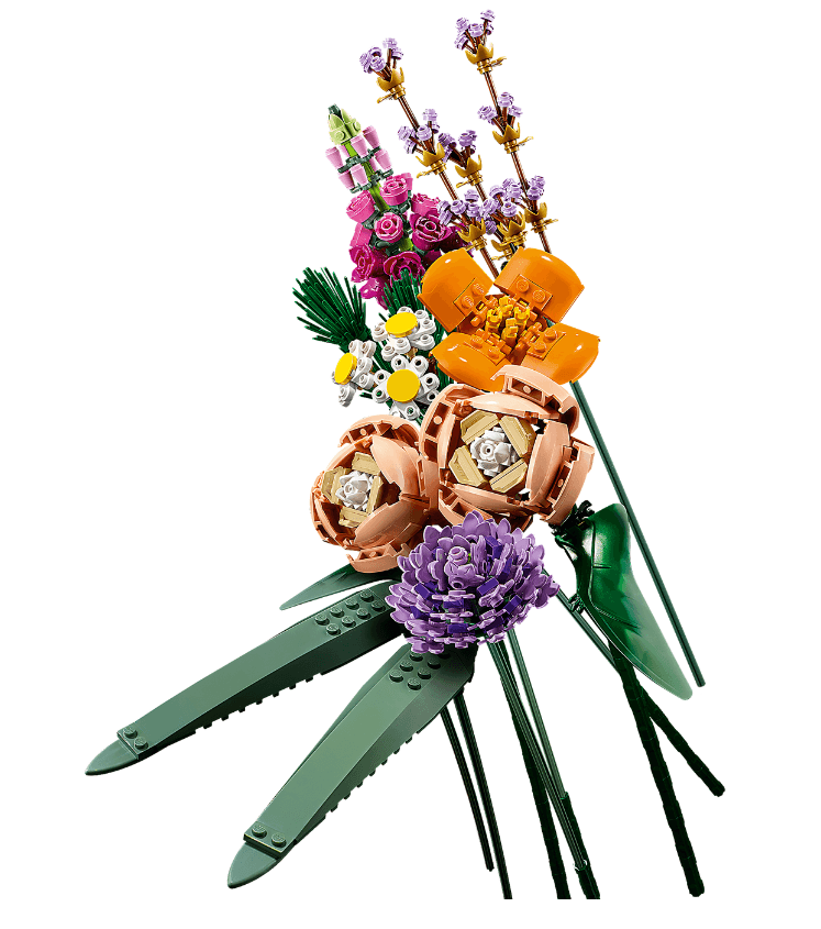 LEGO Botanical Collection Flower Bouquet 10280