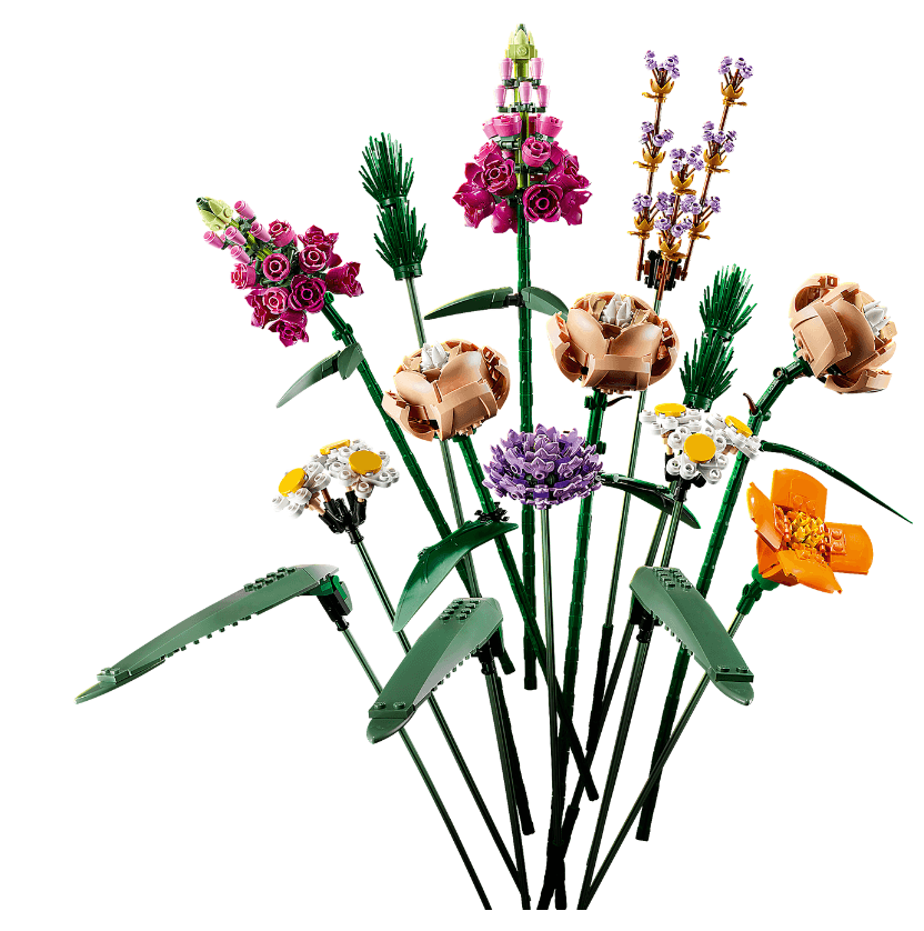 LEGO Botanical Collection Flower Bouquet 10280