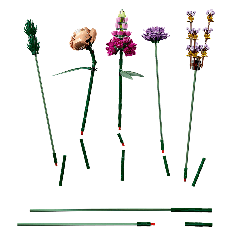 LEGO Botanical Collection Flower Bouquet 10280