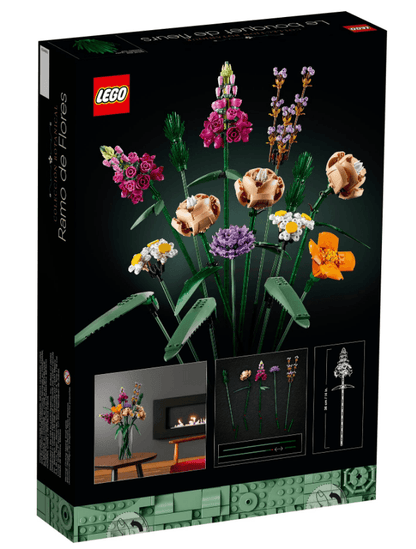 LEGO Botanical Collection Flower Bouquet 10280