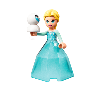 LEGO Elsa’s Castle Courtyard 43199