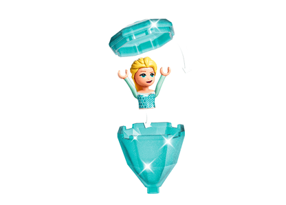 LEGO Elsa’s Castle Courtyard 43199