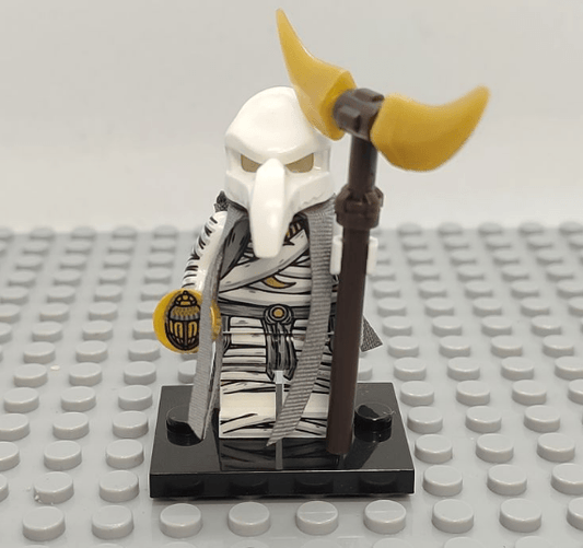Lego Compatible Moon Knight Khonshu Custom Minifig