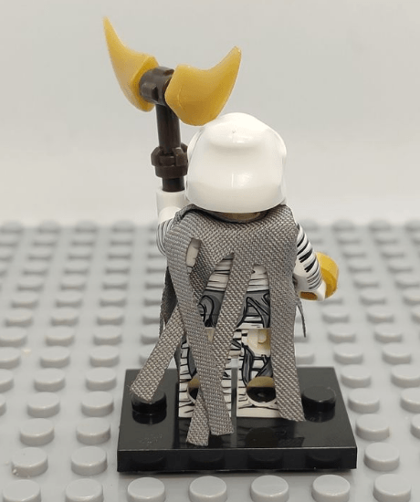 Lego Compatible Moon Knight Khonshu Custom Minifig
