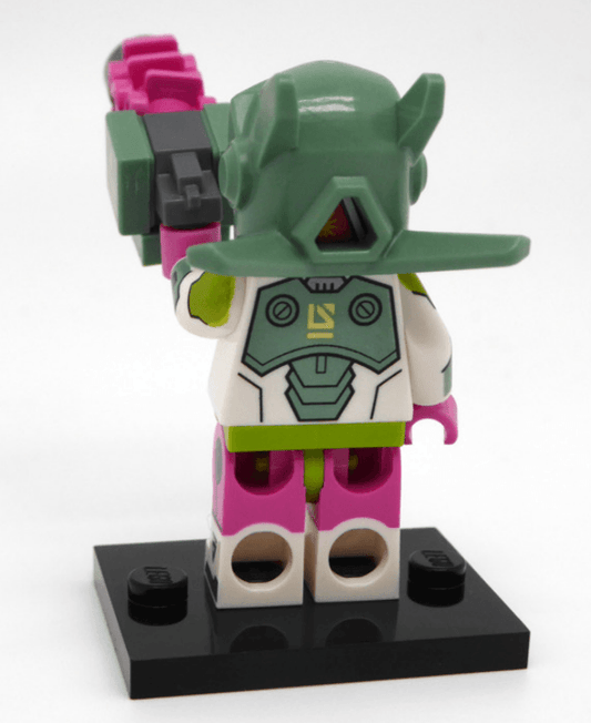 LEGO Robot Warrior Set 71037-2 Minifigure